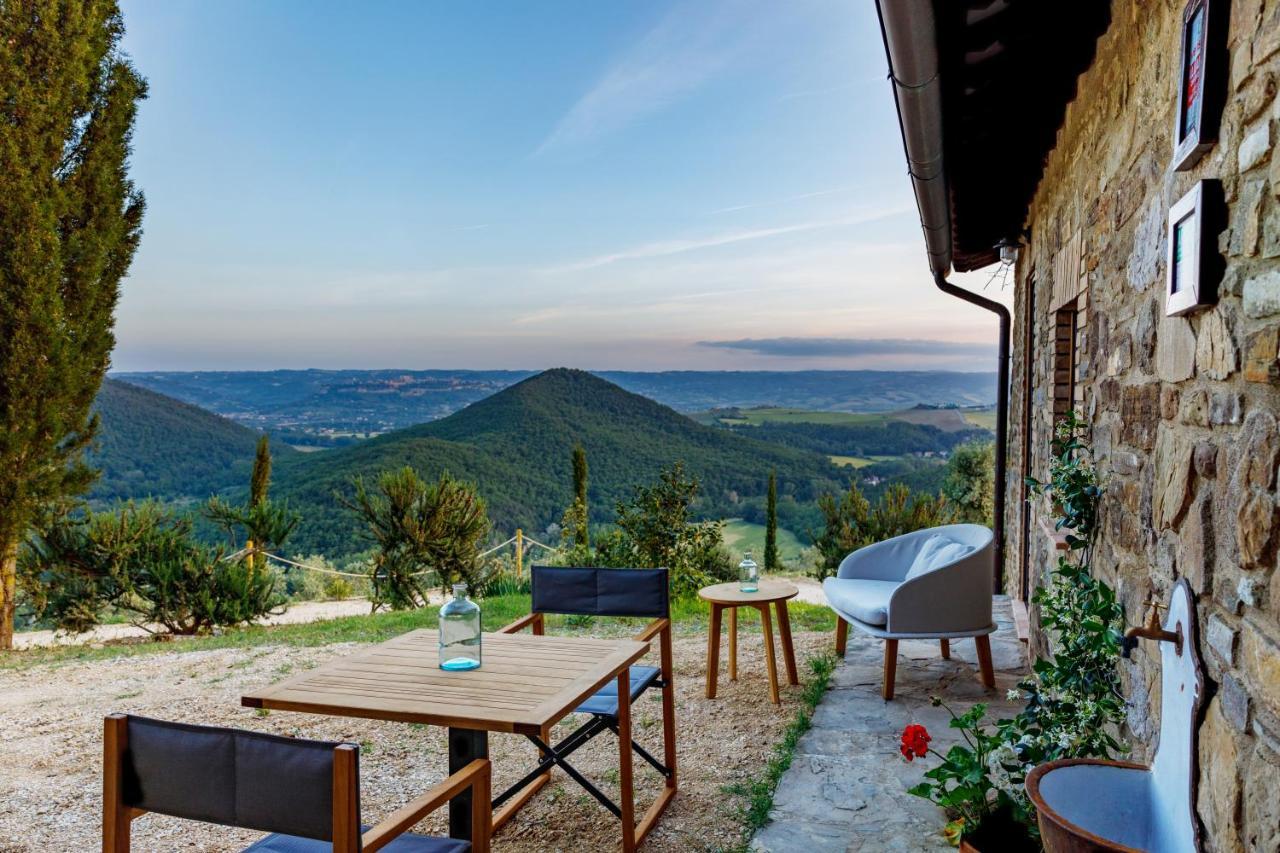 Hotel Antichi Casali Di Charme Orvieto Zewnętrze zdjęcie
