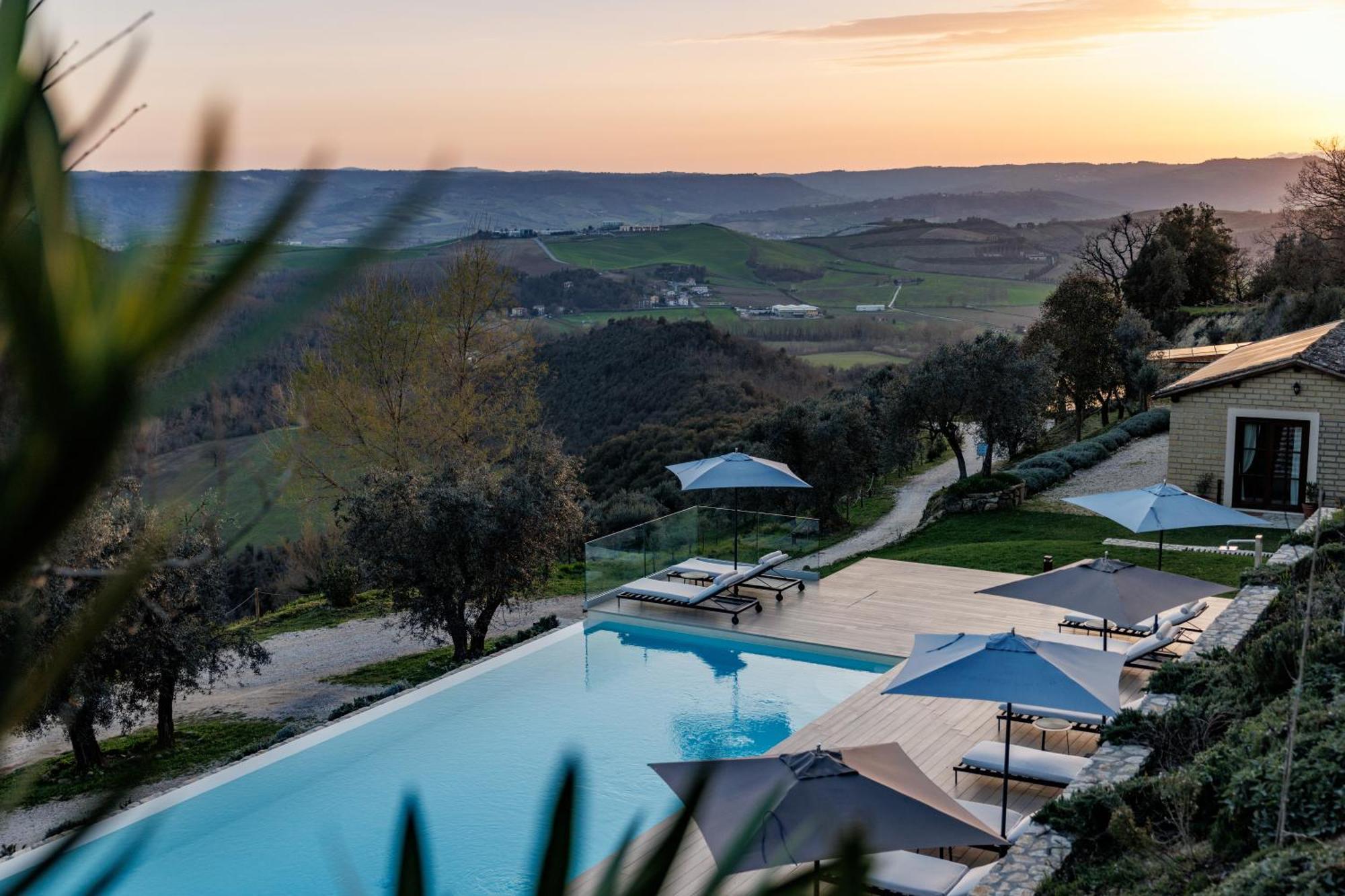 Hotel Antichi Casali Di Charme Orvieto Zewnętrze zdjęcie