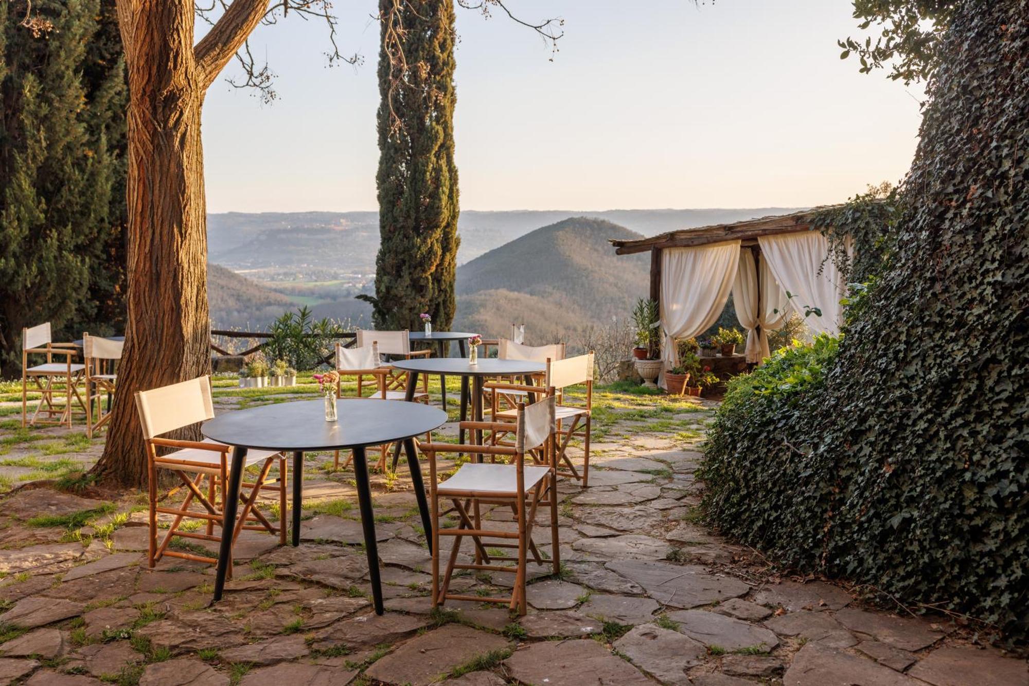 Hotel Antichi Casali Di Charme Orvieto Zewnętrze zdjęcie
