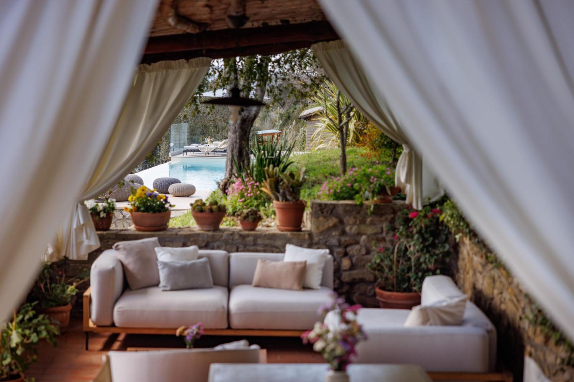 Hotel Antichi Casali Di Charme Orvieto Zewnętrze zdjęcie