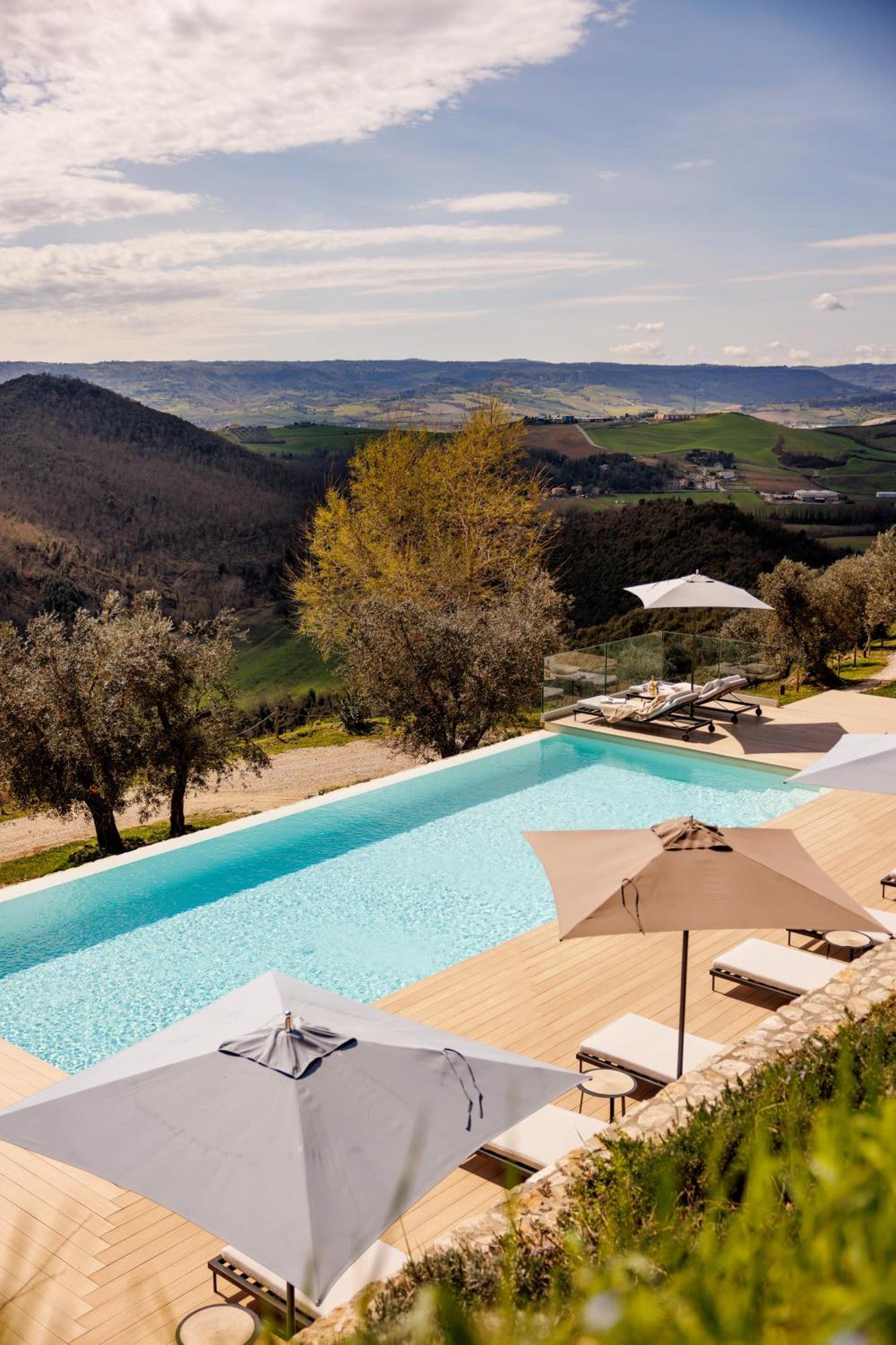 Hotel Antichi Casali Di Charme Orvieto Zewnętrze zdjęcie